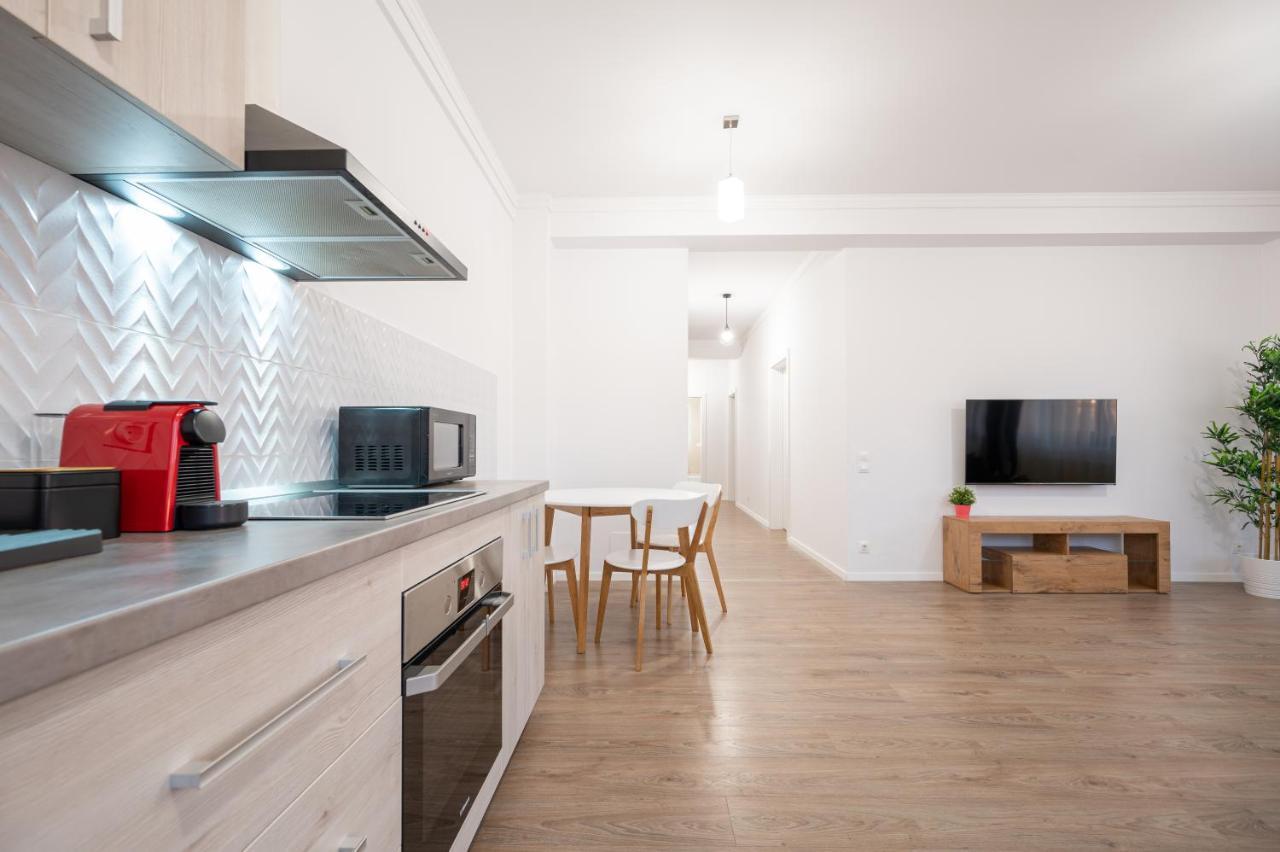 Tei Apartments 拉迪亚 外观 照片